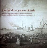 Journal de voyage en Russie