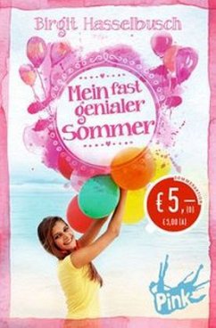 Mein fast genialer Sommer - Hasselbusch, Birgit