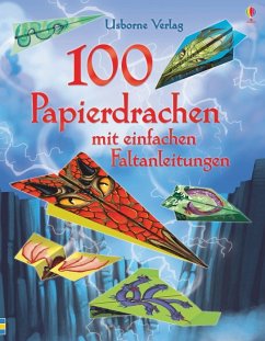Image of 100 Papierdrachen