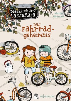 Das Fahrradgeheimnis / Detektivbüro LasseMaja Bd.22 - Widmark, Martin