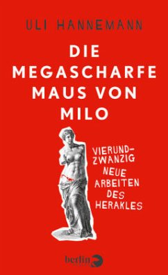 Die megascharfe Maus von Milo - Hannemann, Uli