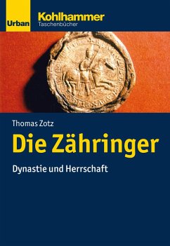 Die Zähringer - Zotz, Thomas