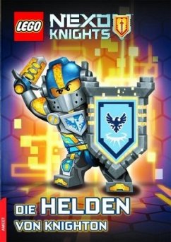 Cover LEGO® Nexo Knights - Die Helden von Knighton!