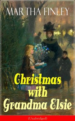 Cover Christmas with Grandma Elsie (Unabridged) (eBook, ePUB)