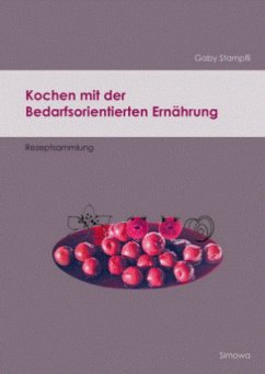 Cover Kochen mit der Bedarfsorientierten Ernährung