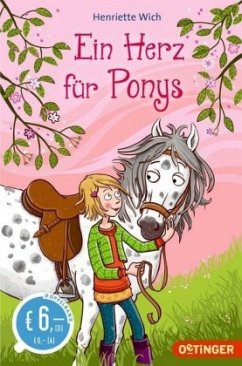 Ein Herz für Ponys - Wich, Henriette