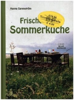 Cover Frische feine Sommerküche
