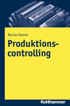 Produktionscontrolling - Steven, Marion