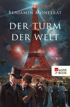 Der Turm der Welt (eBook, ePUB) - Monferat, Benjamin