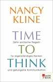 Time to think (eBook, ePUB)