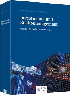 Investment- und Risikomanagement - Albrecht, Peter;Maurer, Raimond