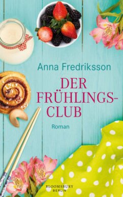 Der Frühlingsclub - Fredriksson, Anna