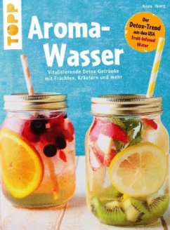 Aroma-Wasser - Iburg, Anne