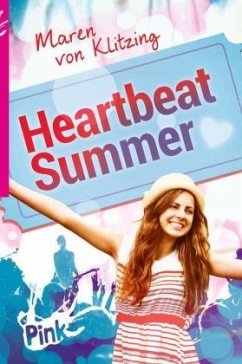 PINK - Heartbeat Summer - Klitzing, Maren von