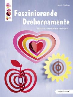Cover Faszinierende Drehornamente