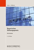 Bayerisches Stiftungsgesetz