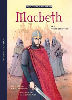 Cover Macbeth