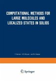 Computational Methods for Large Molecules and Localized States in Solids (eBook, PDF)