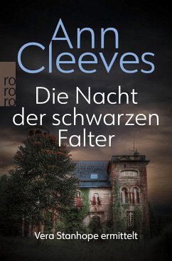 Die Nacht der schwarzen Falter / Vera Stanhope Bd.6 (eBook, ePUB) - Cleeves, Ann
