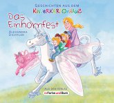 Das Einhornfest (eBook, ePUB)