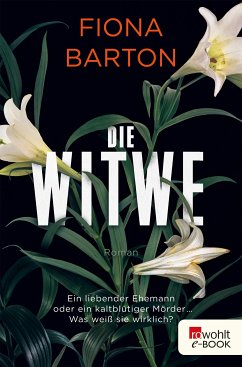 Die Witwe / Detective Bob Sparkes Bd.1 (eBook, ePUB) - Barton, Fiona