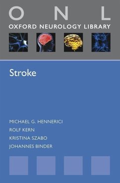 Stroke - Hennerici, Michael G; Binder, Johannes; Szabo, Kristina; Kern, Rolf