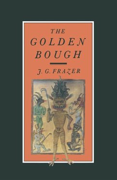 The Golden Bough - Frazer, J. G.