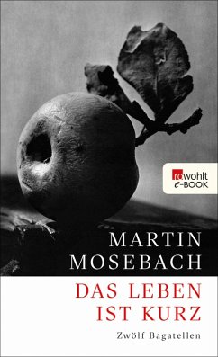 Das Leben ist kurz (eBook, ePUB) - Mosebach, Martin