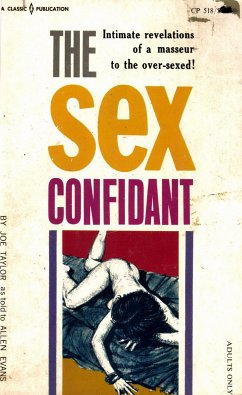 The Sex Confidant (eBook, ePUB) - Taylor, Joe