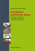 Energetisch optimiertes Bauen. (eBook, PDF)