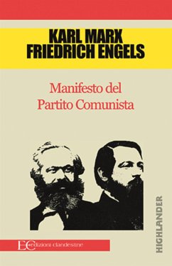 Manifesto del Partito comunista (fixed-layout eBook, ePUB) - Engels, Friedrich; Marx, Karl