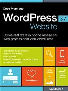 WordPress Website (eBook, ePUB) - Murciano, Cosè