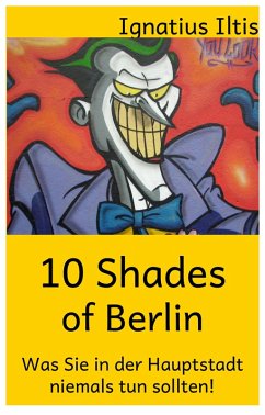 Cover 10 Shades of Berlin (eBook, ePUB)