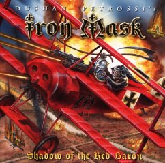 Shadow Of The Red Baron (Re-Release+Bonus) - Iron Mask