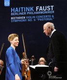 Violinkonzert & Sinfonie 6"Pastorale"