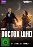 Doctor Who - Die komplette 9. Staffel DVD-Box