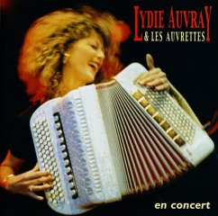 En Concert - Auvray,Lydie & Les Auvrettes