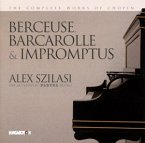 Berceuse,Barcarolle Und Impromptus