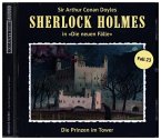 Die Prinzen im Tower / Sherlock Holmes - Neue Fälle Bd.23 (Audio-CD)