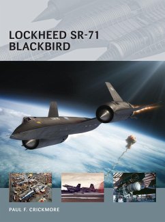 Lockheed SR-71 Blackbird (eBook, ePUB) - Crickmore, Paul F.