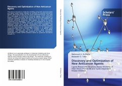 Discovery and Optimization of New Anticancer Agents - Taha, Mutasem O.