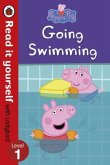 Peppa Pig: Going Swimming - Read It Yourself with Ladybird Level 1