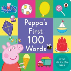 Peppa Pig: Peppa's First 100 Words - Peppa Pig