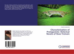 Characterization of Protagonists: Historical Novels of Rose Tremain