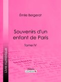 Souvenirs d'un enfant de Paris (eBook, ePUB)