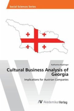 Cultural Business Analysis of Georgia