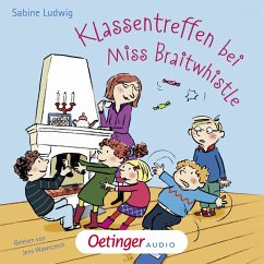 Klassentreffen bei Miss Braitwhistle / Miss Braitwhistle Bd.4 (MP3-Download) - Ludwig, Sabine