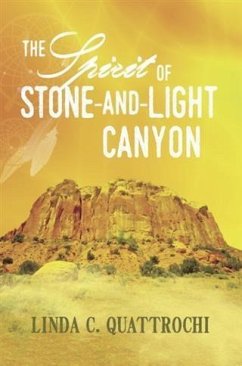 Cover Spirit of Stone-and-Light Canyon (eBook, ePUB)