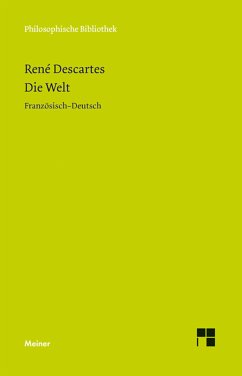 Die Welt (eBook, PDF) - Descartes, René