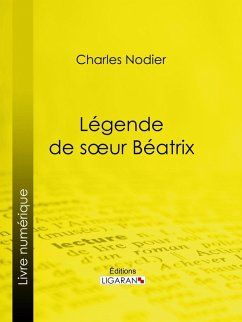 Cover Légende de soeur Béatrix (eBook, ePUB)